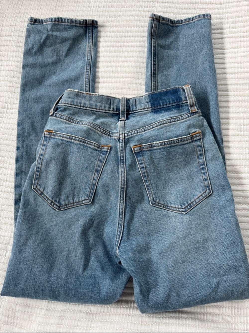Abercrombie & Fitch 90s Slim Straight - Picture 3 of 5